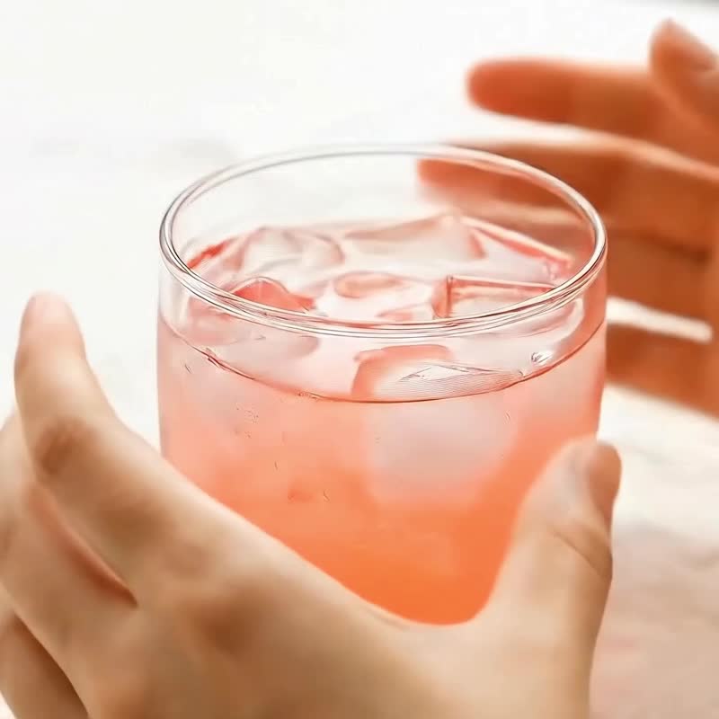 日常【暖暖宫】机能型无咖啡因花草茶 | 覆盆子叶 洛神花 荨麻叶 - 茶 - 新鲜食材 