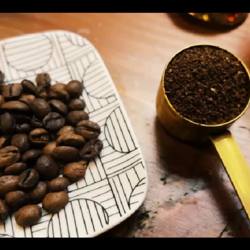 PWN黄金曼特宁精品滤挂咖啡组 - 咖啡 - 新鲜食材 咖啡色