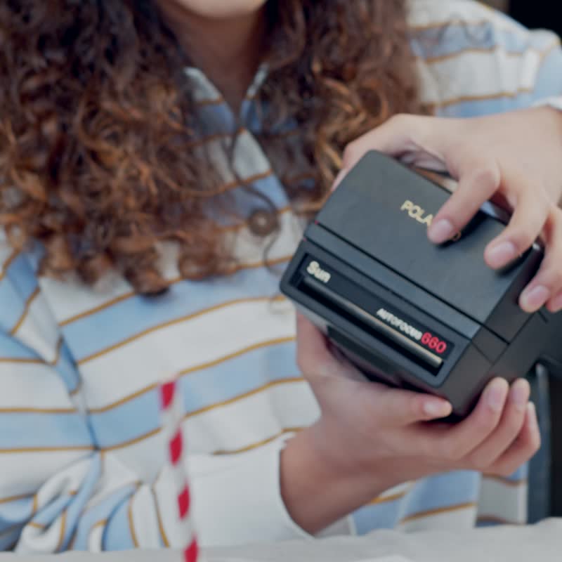 (006002) 600型 彩色白框相纸-D6F1 - 其他数码商品 - 其他材质 