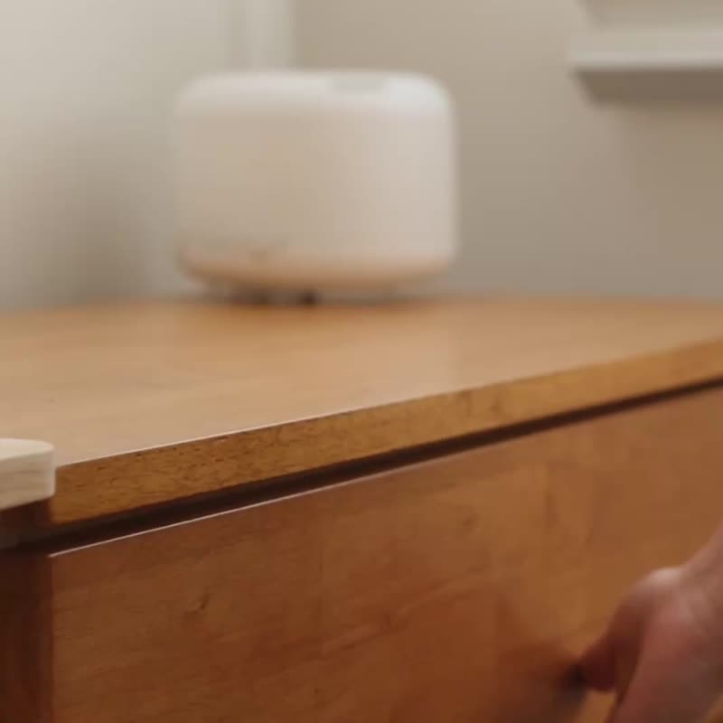 简约手工定制猫咪项圈 | Clay Yellow Bandana Cat Collar - 项圈/牵绳 - 棉．麻 黄色