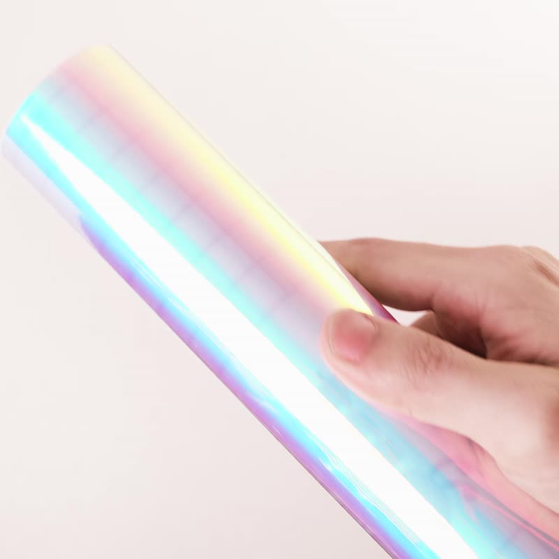 ant 美国加州品牌 智慧型彩虹膜 胶膜 兼容Cricut 33 x 122 cm - 其他 - 纸 