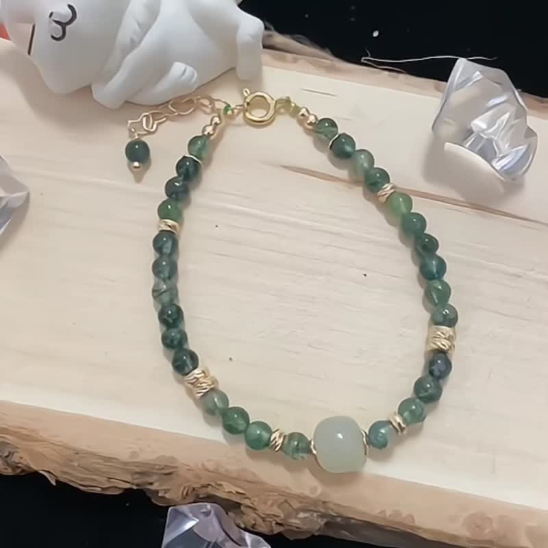 顺心。 - 手链/手环 - 水晶 