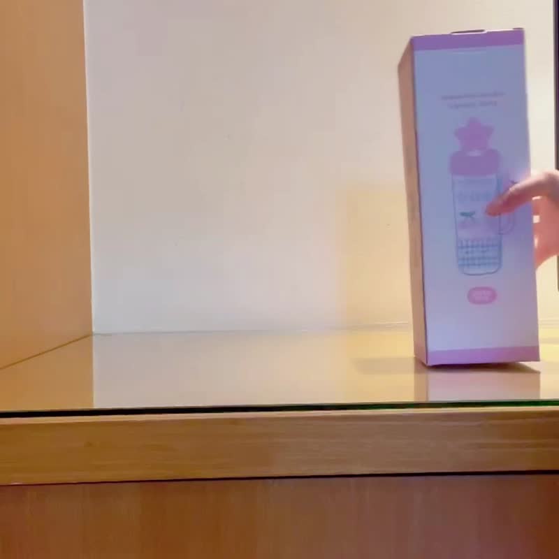 出走Vanwalk 台湾官方-千禧派对系列-Sweet Butter随行杯 - 水瓶/水壶 - 其他材质 多色