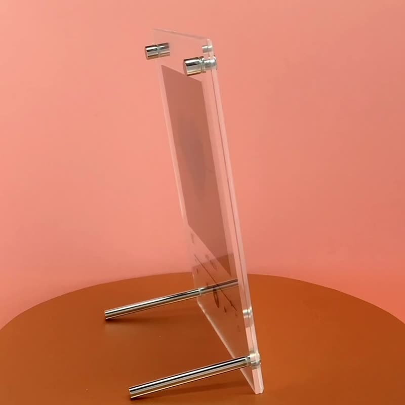 情人节 定制化礼物 Spotify音乐相框 周年纪念 情人节礼物 - 摆饰 - 压克力 