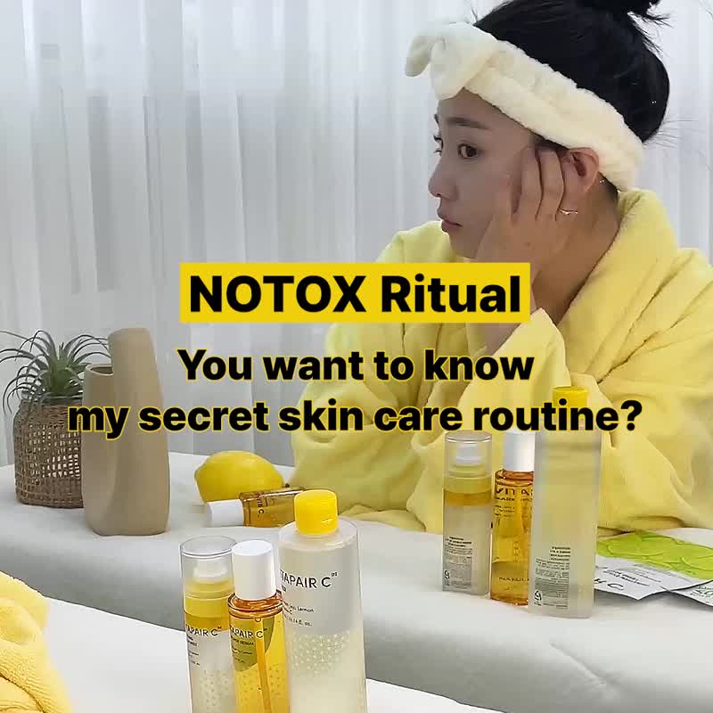 Nature Republic VITAPAIR 维他命C精华导入 保湿喷雾化妆水 80ml - 化妆水/喷雾 - 其他材质 