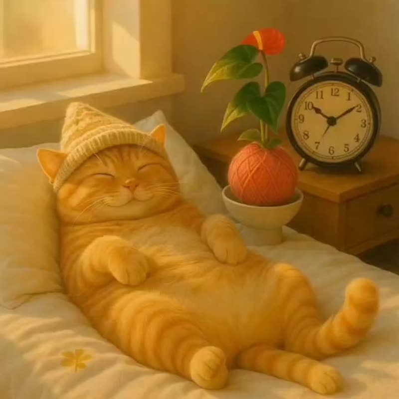 苔球植物 粉红火鹤粉色苔球加磨砂高脚钵 苔球 苔玉 礼物 - 植栽/盆栽 - 植物．花 绿色