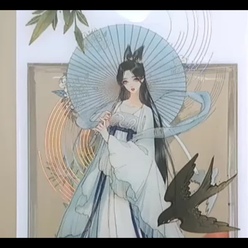 【随身喷雾瓶】香水、酒精分装~白蛇传 - 香薰/精油/线香 - 塑料 绿色