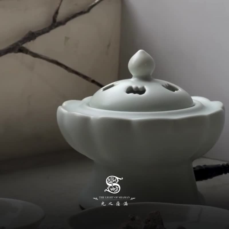 木之精华 柯巴树脂 copal - 香薰/精油/线香 - 植物．花 卡其色