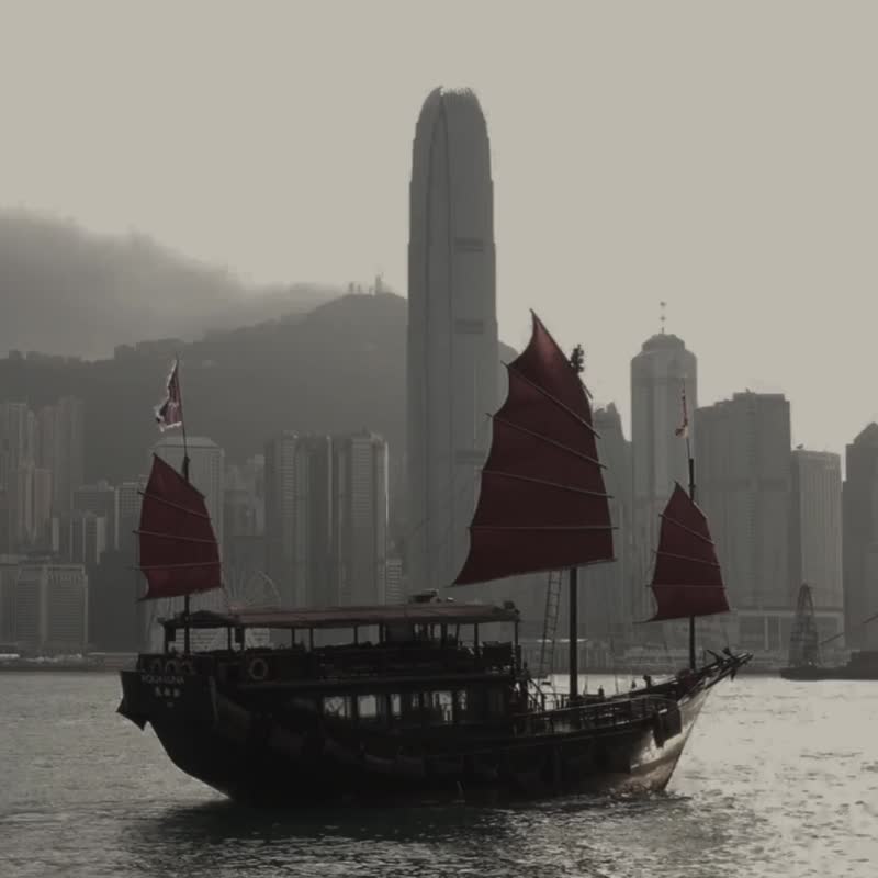 Fishing Village 旧渔村香水 | 海洋古木 | 香港Grand Tour | EDP - 香水/香膏 - 浓缩/萃取物 白色