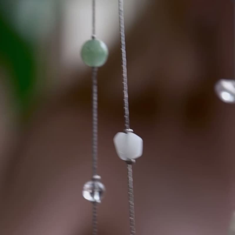手作串珠项链 \ 串珠体验 - 金工/饰品 - 其他材质 