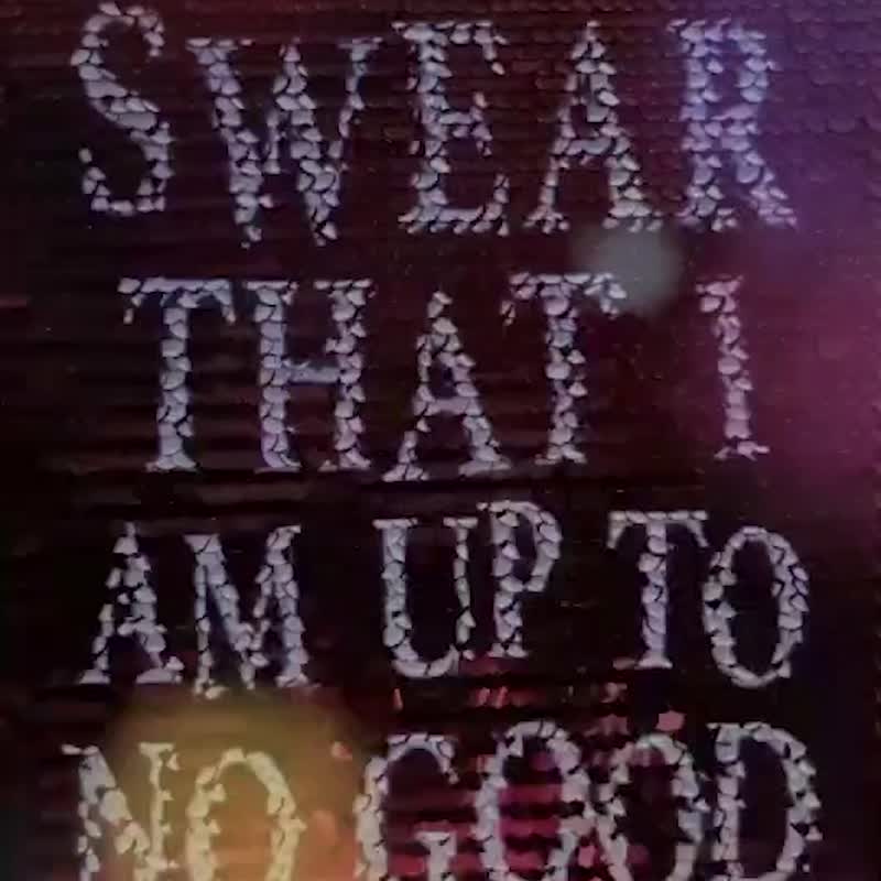 【利波特】劫盗地图 亮片翻盖  - A5 笔记本 - 笔记本/手帐 - 纸 红色