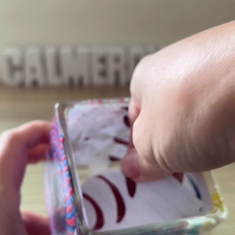 节气曼陀罗盐灯 - 雨水 - 招财净化 - 香薰/精油/线香 - 其他材质 多色