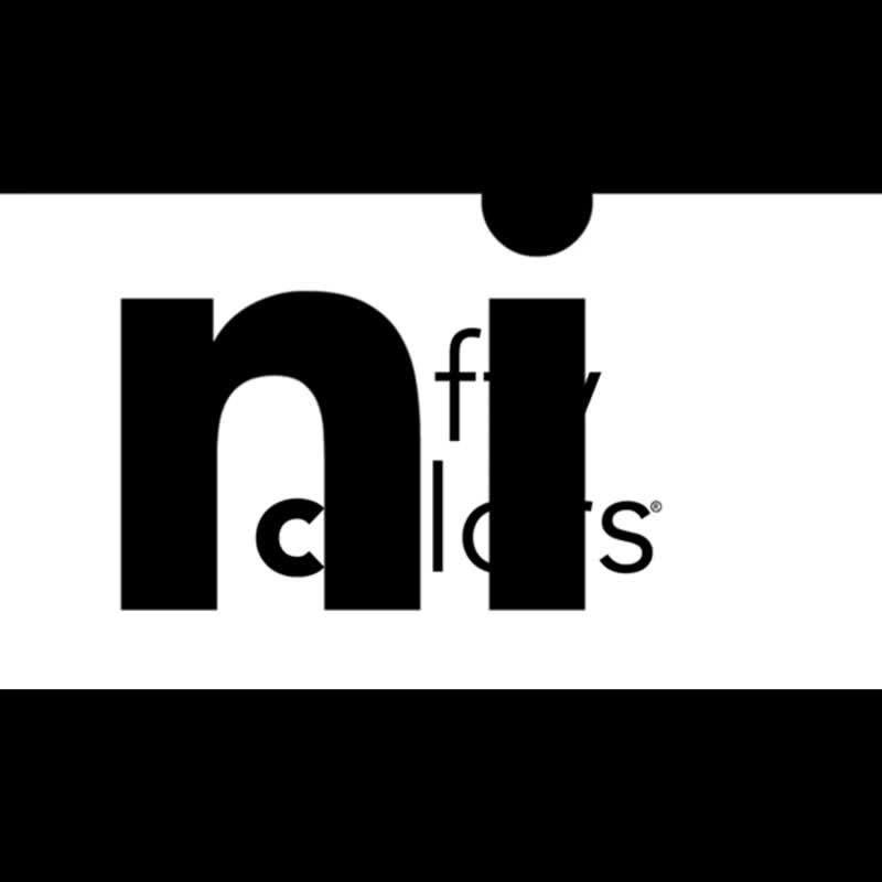 Nifty Colors - 日本可爱刺猬碳轻量迷你折叠雨伞 - 雨伞/雨衣 - 防水材质 蓝色