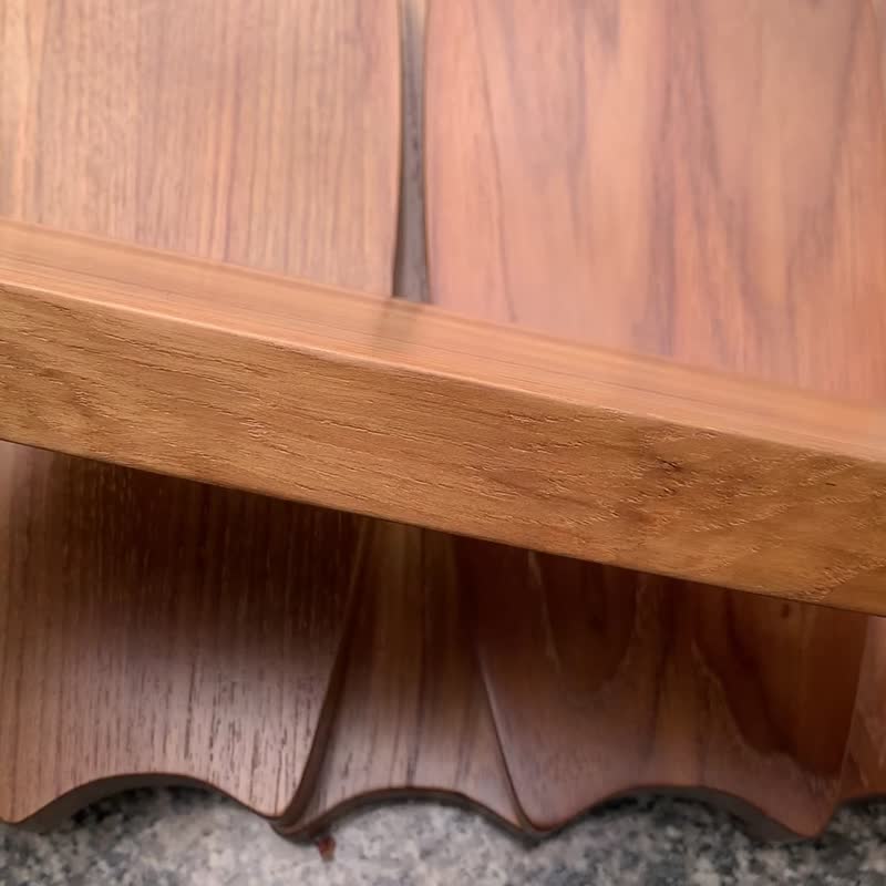 木基 Flair 58，体重秤，体重机用于咖啡机 - 咖啡壶/周边 - 木头 咖啡色