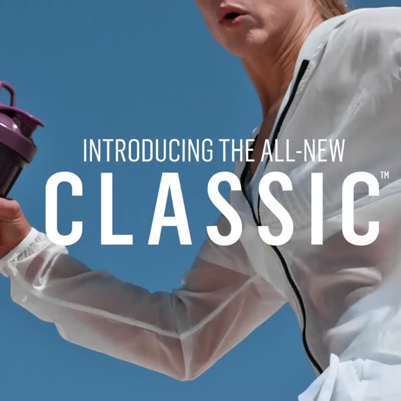 BlenderBottle【Classic V2】经典防漏摇摇杯28oz/828ml - 水壶/水瓶 - 环保材料 