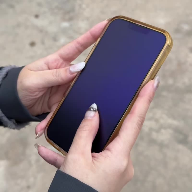 iPhone 17 16系列 超顺滑电竞雾面手机保护贴 蓝光盾 - 手机配件 - 玻璃 