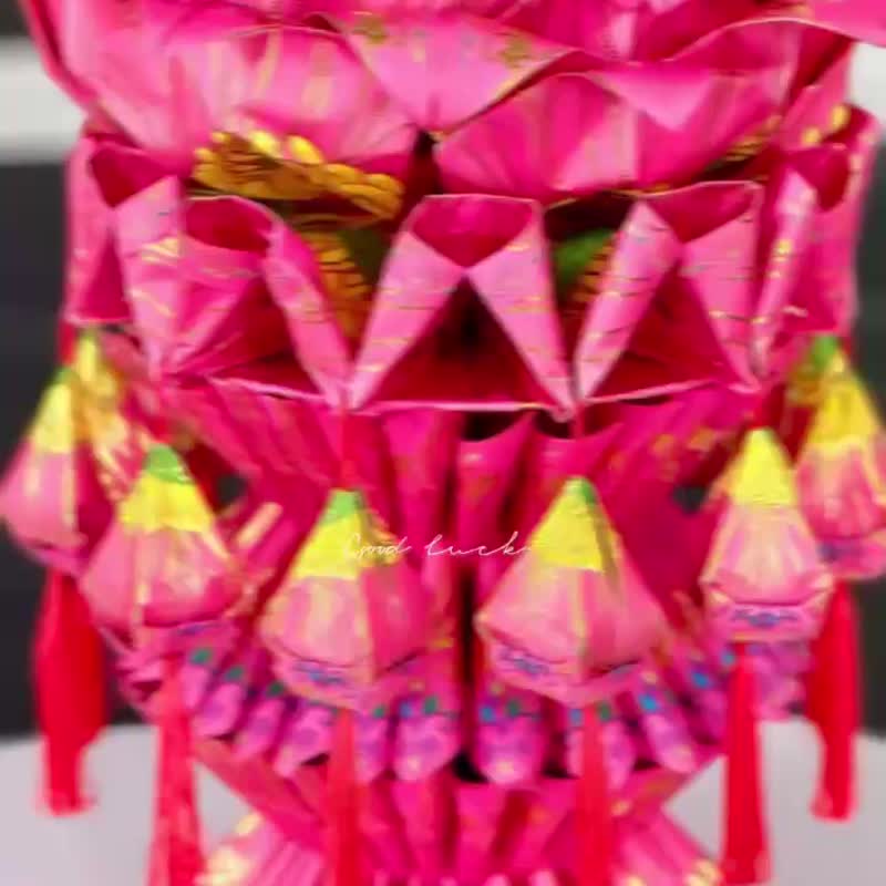 莲宝灯 莲花灯 供奉神佛 超荐亡者 - 木工/竹艺/纸艺 - 纸 