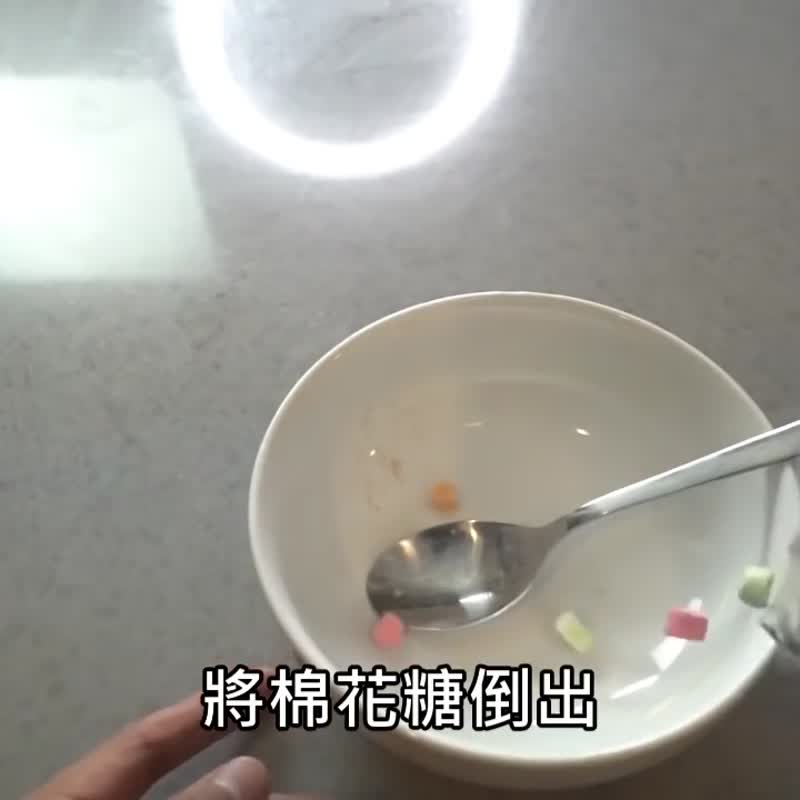 【脆的棉花糖】彩色石头棉花糖 | 美国制造 Rainbow Marshmallows - 零食/点心 - 其他材质 多色