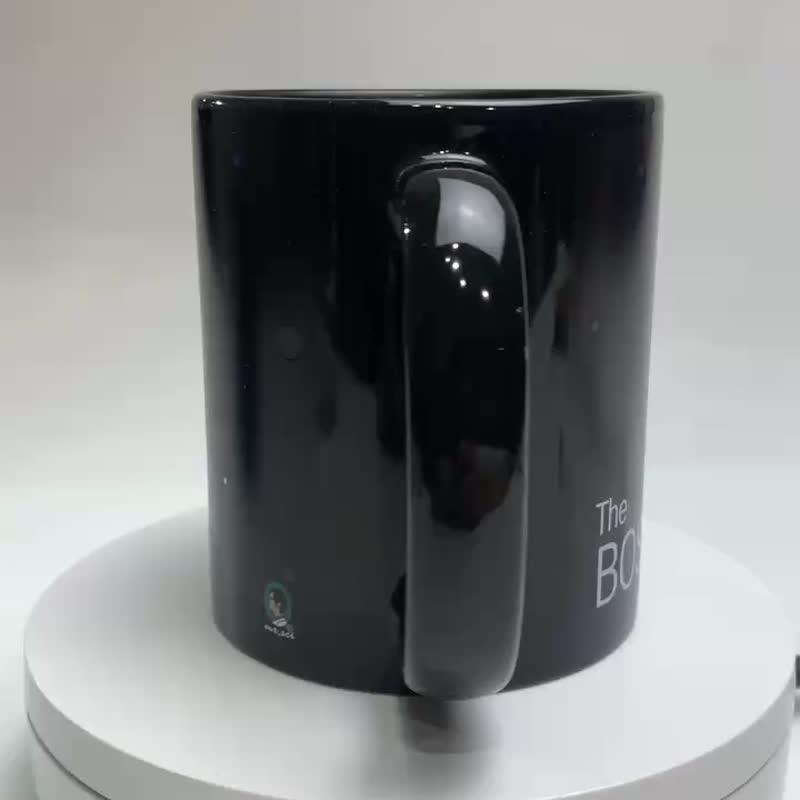 鮟鱇鱼感温变色杯 - 咖啡杯/马克杯 - 瓷 