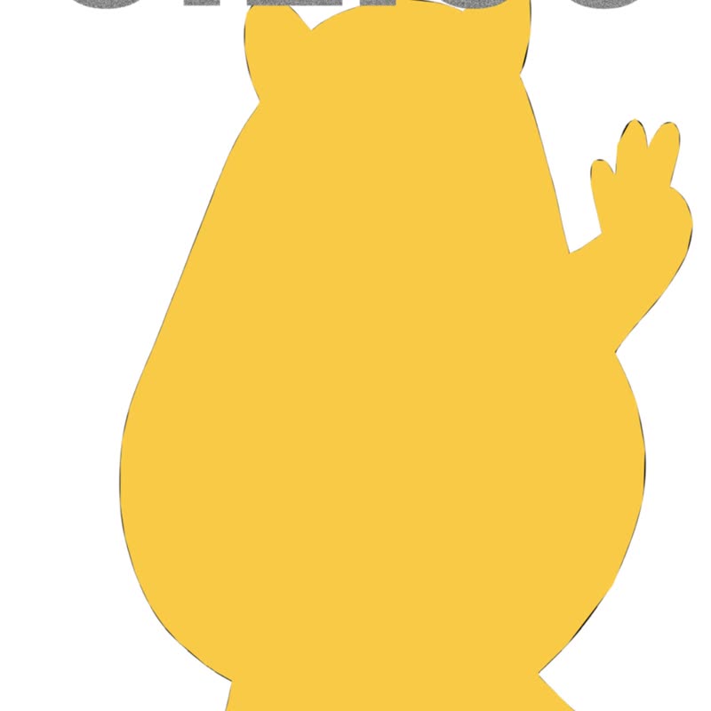 Giligu 造型抹手布 - 毛巾浴巾 - 棉．麻 紫色