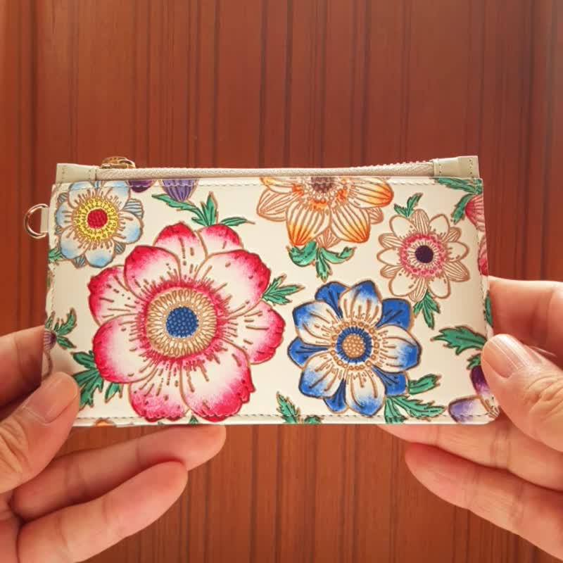 卡夹 风信子 - 证件套/卡套 - 真皮 多色