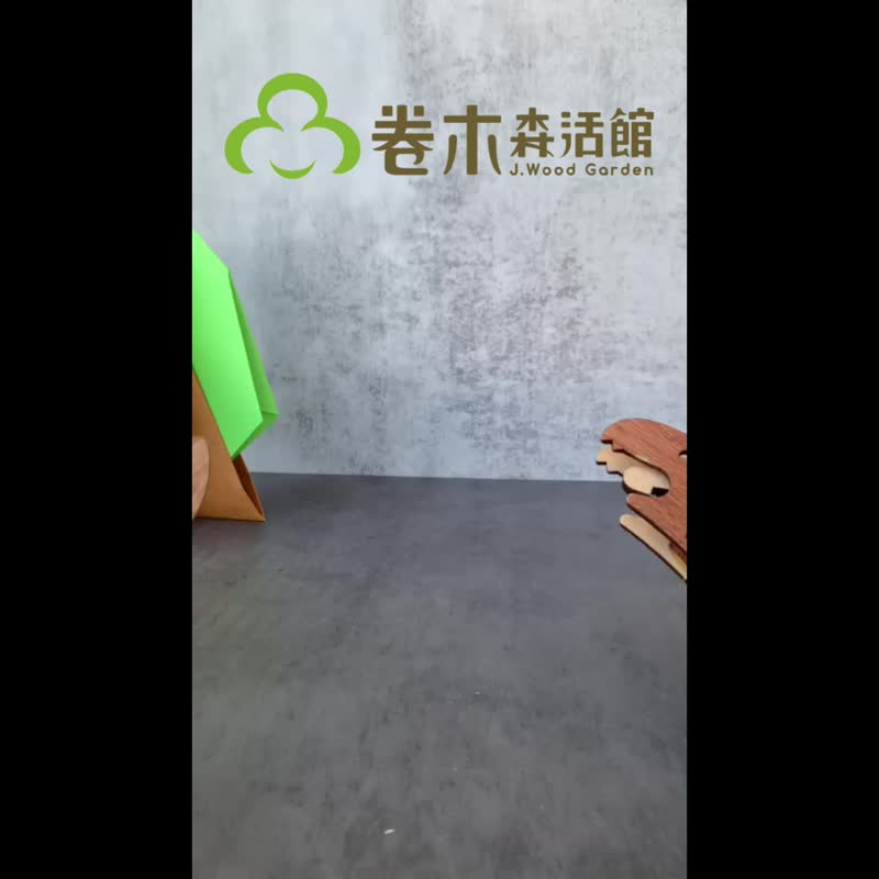 【手作DIY】恐龙造型 战斗陀螺 童玩 玩具 游戏 木质 质感 小朋友 - 木工/竹艺/纸艺 - 木头 咖啡色