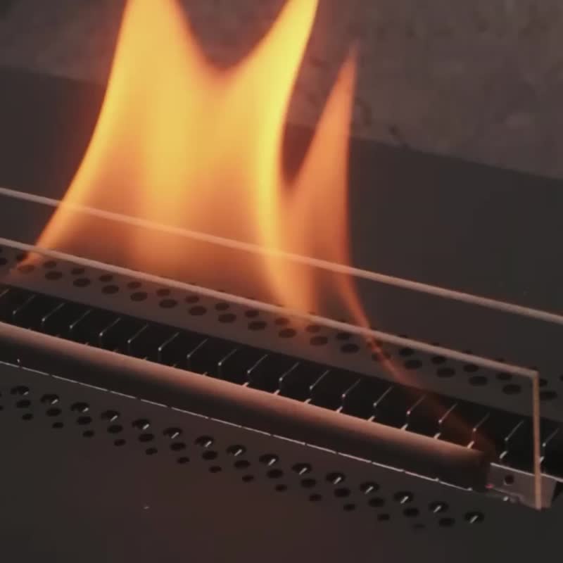 【Tenderflame】桌上型火焰情境气氛灯 Katana 180 - 其他 - 其他金属 