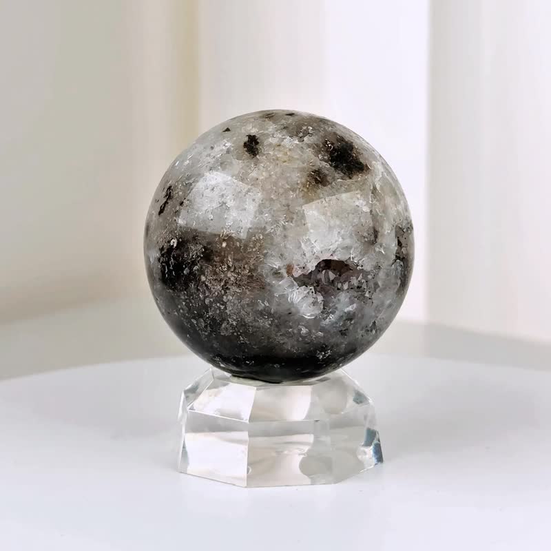 许愿晶球 1890300 - 摆饰 - 水晶 灰色