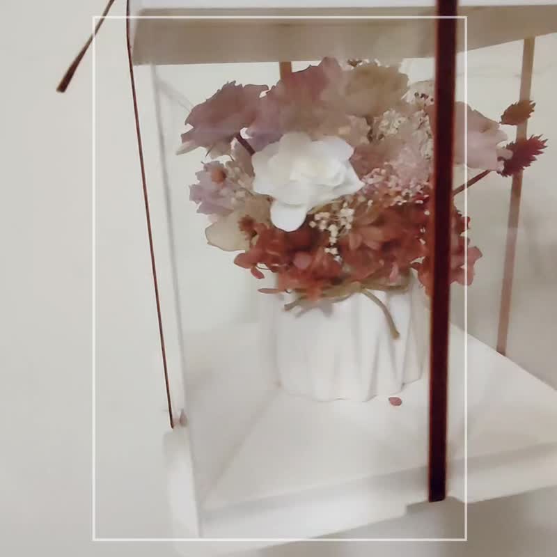 【绮思艺想】不凋花-浪漫季节花礼 - 干燥花/捧花 - 植物．花 多色