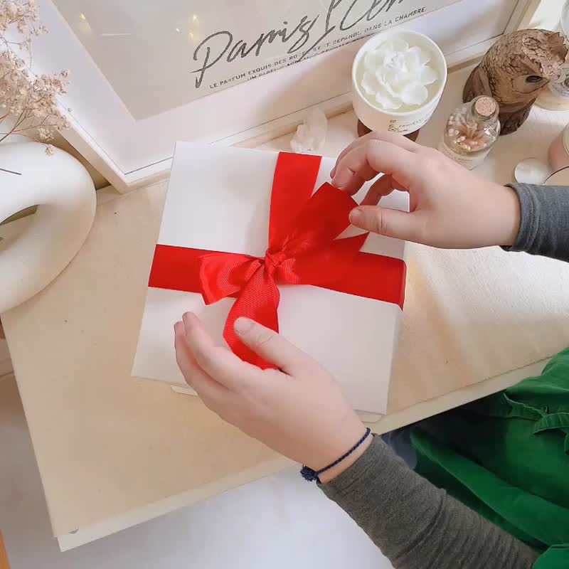 【订制需等待】萌狗狗  萌萌猫 水泥盆 交换礼物 圣诞礼盒 花礼 - 植栽/盆栽 - 水泥 灰色