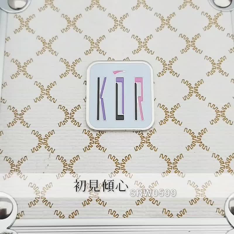 初见倾心 10 分钻石 求婚/结婚戒指 婚戒 - 戒指 - 钻石 透明