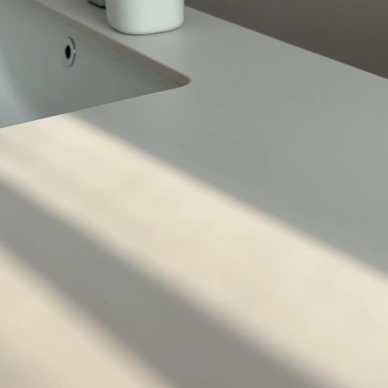 QIDINA SGS设计款质感加大加厚硅藻土吸水垫牙刷架 - 收纳用品 - 其他材质 