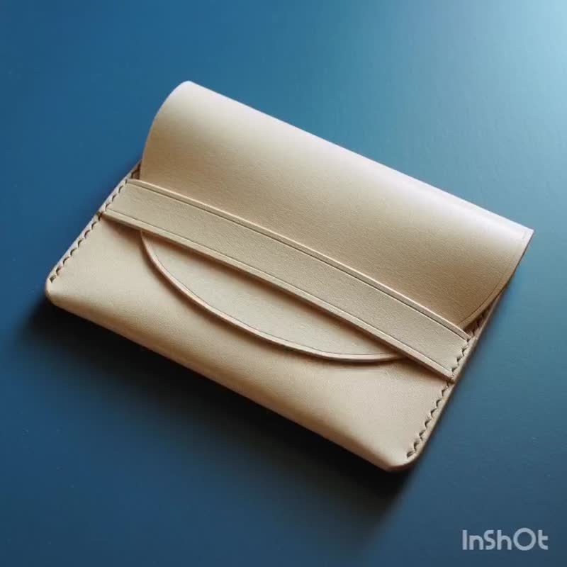 PDF A4 Pattern DIY easy to make - Coin pouch / Card holder - 其他数码商品 - 其他材质 