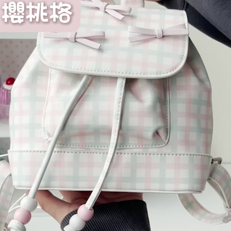 出走Vanwalk 台湾官方-千禧派对系列-Butterfly Dream迷你后背包 - 后背包/双肩包 - 聚酯纤维 多色