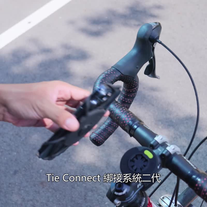 Bone 蹦克 / Tie Connect2 单车、跑步、登山运动手机绑接套组二 - 自行车/周边 - 硅胶 多色
