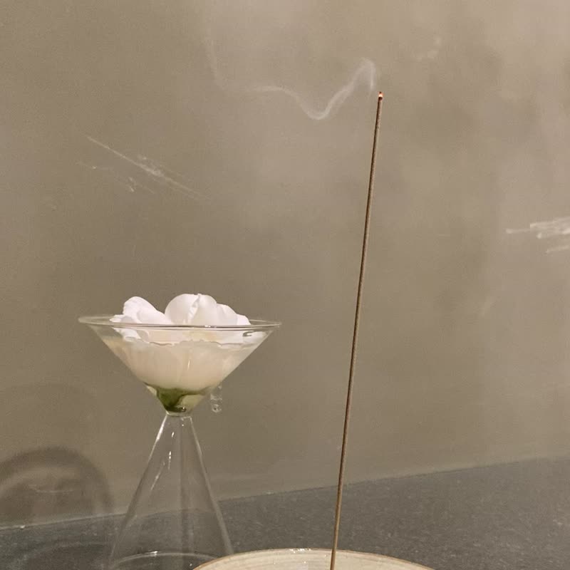 线香 卧香 野生土沉香线香 2001年制作 10g - 香薰/精油/线香 - 木头 