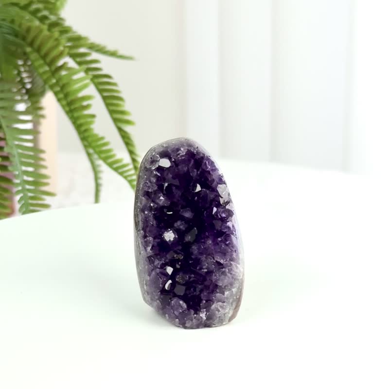 ESP 拇指晶镇 6250072 - 摆饰 - 水晶 紫色