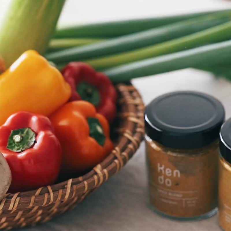 澳洲BBQ香料 - 罐装 - 酱料/调味料 - 其他材质 