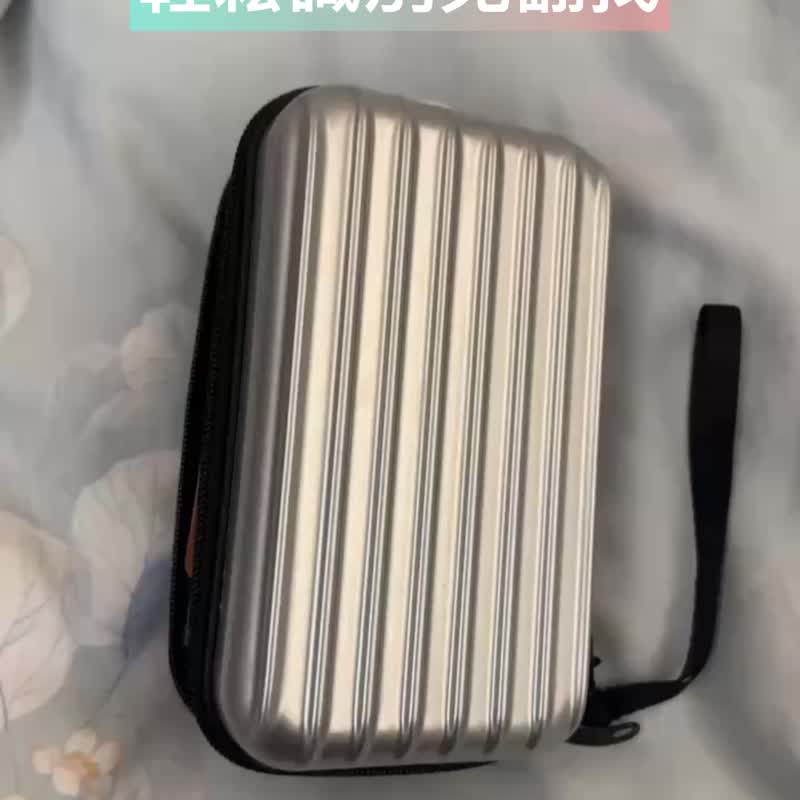 【皮革吊牌 /  护照吊牌 / 行李吊牌 / 旅游吊牌 】 - 行李吊牌 - 真皮 橘色