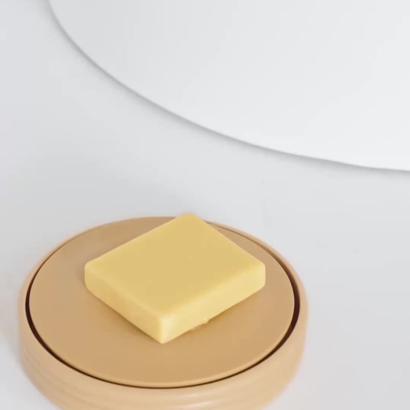 松饼肥皂垫 | Niknax | 松饼造型肥皂垫 - 卫浴用品 - 塑料 