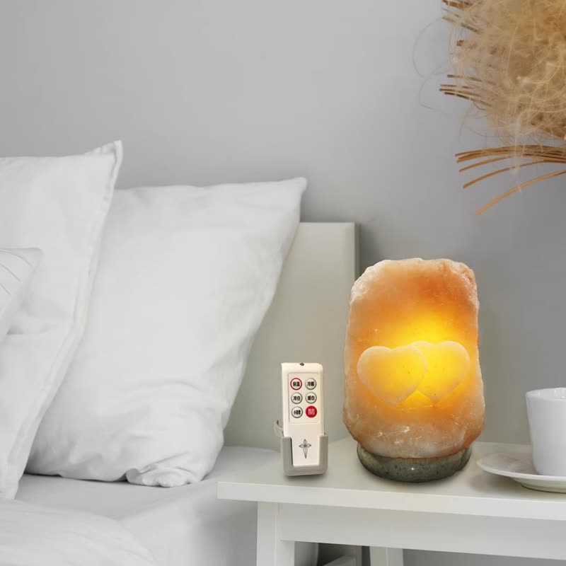 百年好合 - 床头灯 | 温馨伴眠灯 | 家庭玄关灯 | 国际安全认证 - 灯具/灯饰 - 其他材质 橘色