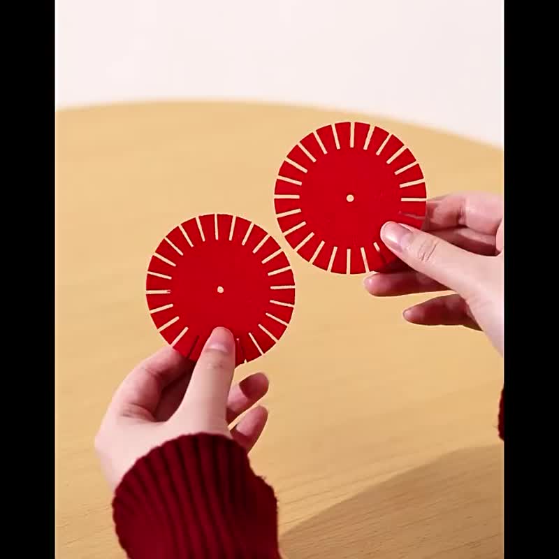 新年过年装饰品挂件葫芦小灯笼挂饰马年2026新款贺年元旦氛围布置 - 摆饰 - 其他材质 