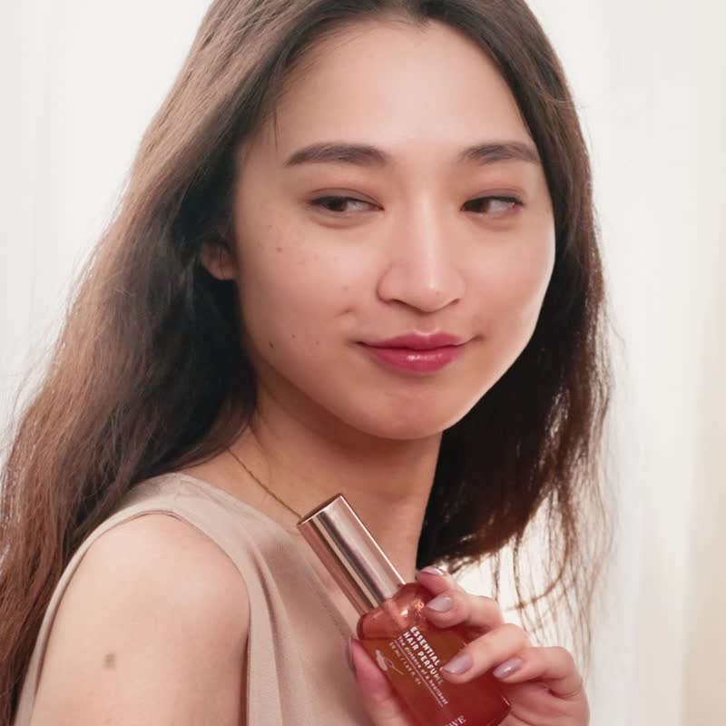 【情人节礼盒 l 效期良品】发香水护发精华 精油发香喷雾 香氛 - 香水/香膏 - 精油 
