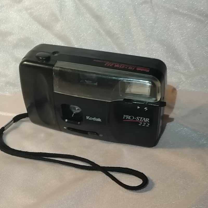 柯达 PRO STAR 222 35 毫米胶片紧凑型相机 1990 年代 - 相机 - 其他材质 黑色