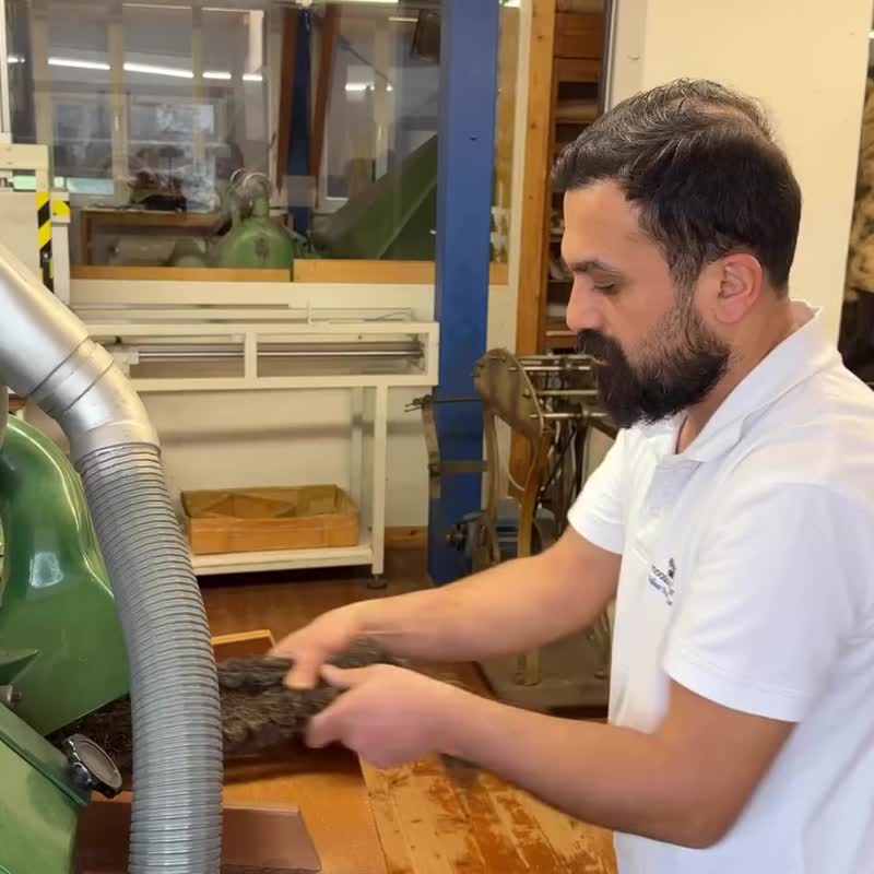 5cm马毛薄垫 ( 单人 ) - 寝具 - 其他材质 