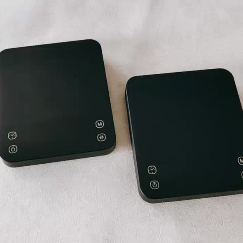 matrix M1 PRO义式手冲LED触控双显咖啡电子秤 - 咖啡壶/周边 - 其他材质 