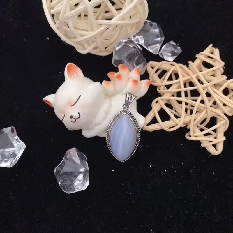 马眼。 - 项链 - 玉石 