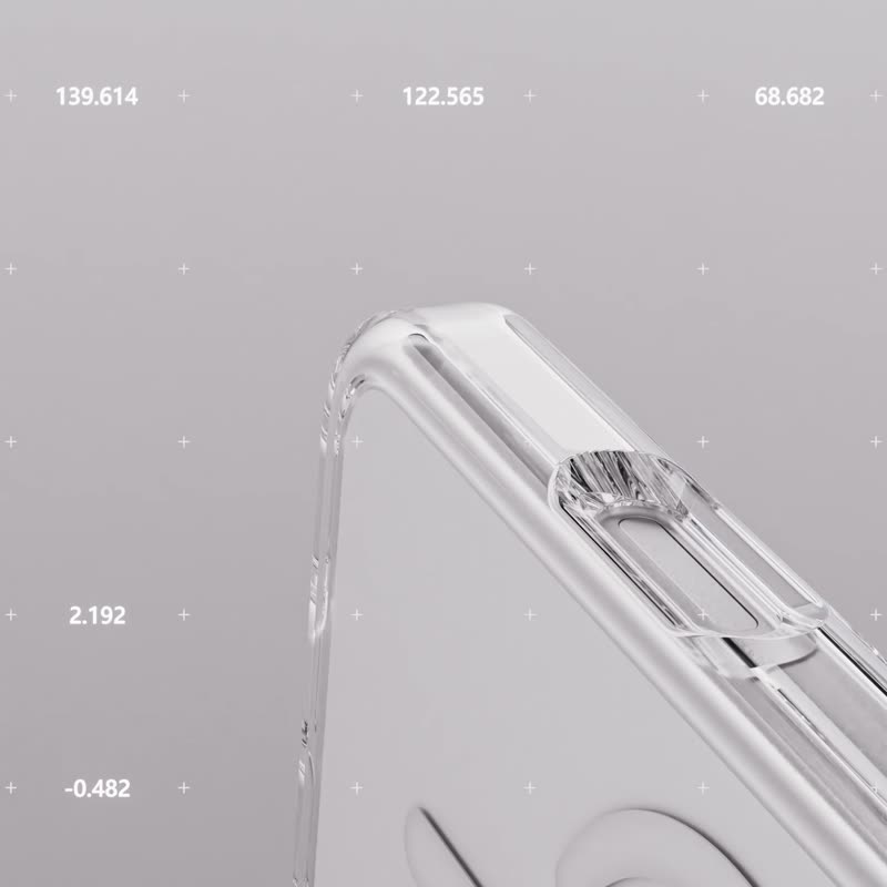 iPhone 17 Pouch 钱包挂绳手机壳 - 手机壳/手机套 - 塑料 