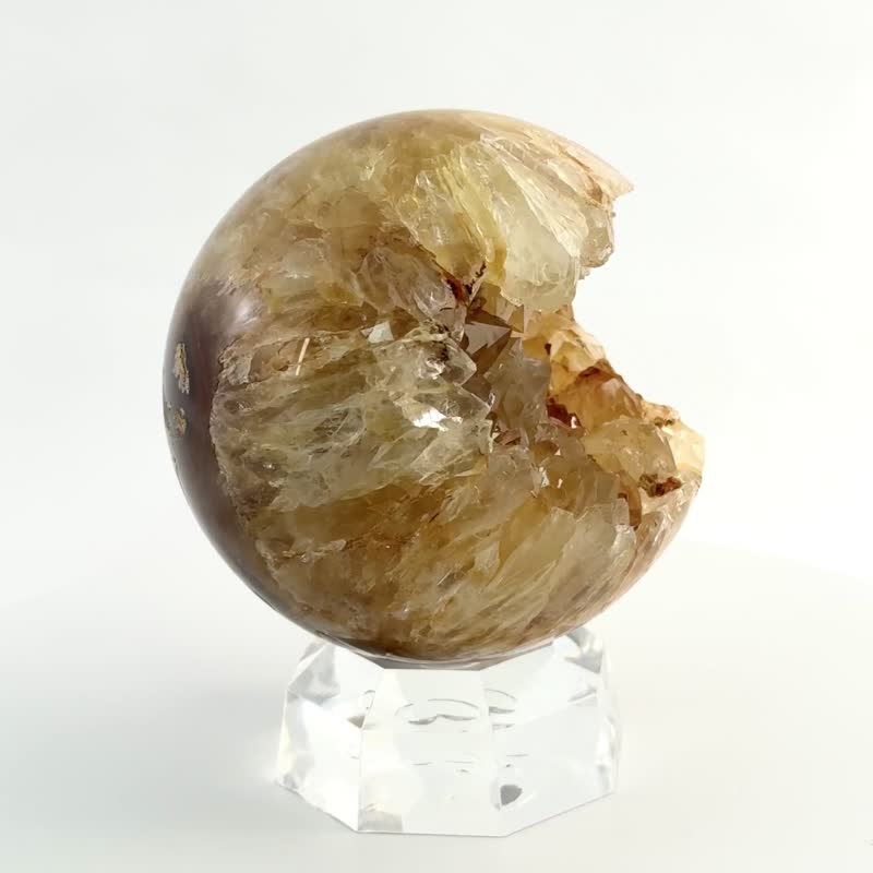 玛瑙许愿晶球 1430713 - 摆饰 - 水晶 多色