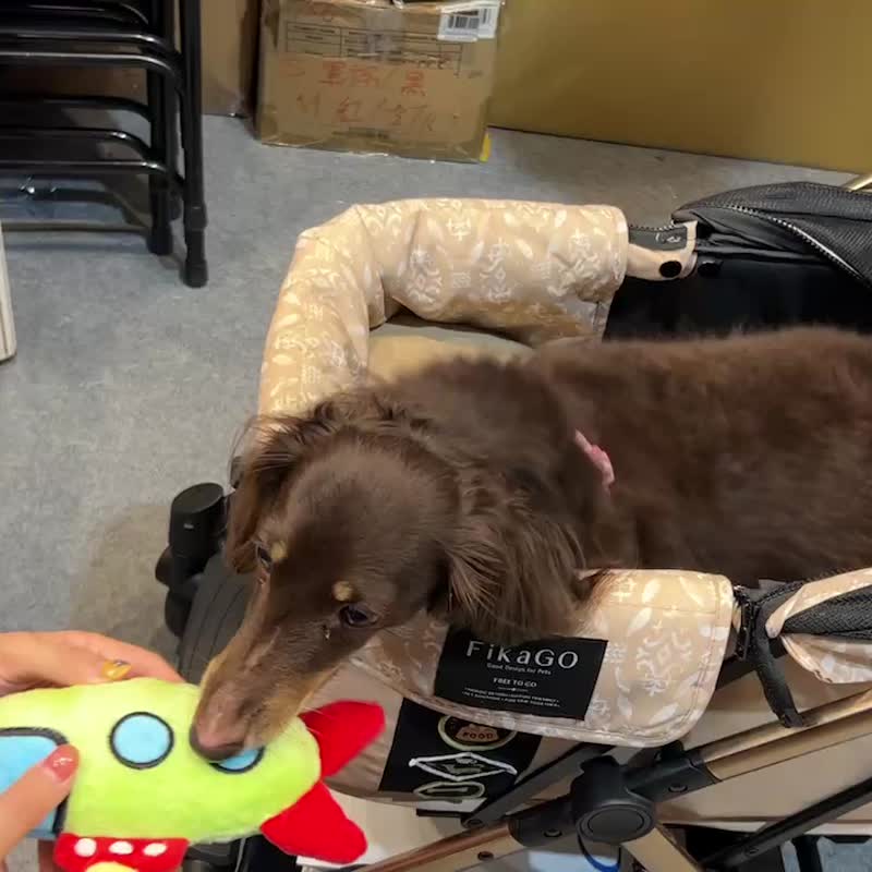 【犬猫玩具】Petsville派思维 哔哔交通工具系列(4款) - 玩具 - 玩具 - 聚酯纤维 多色